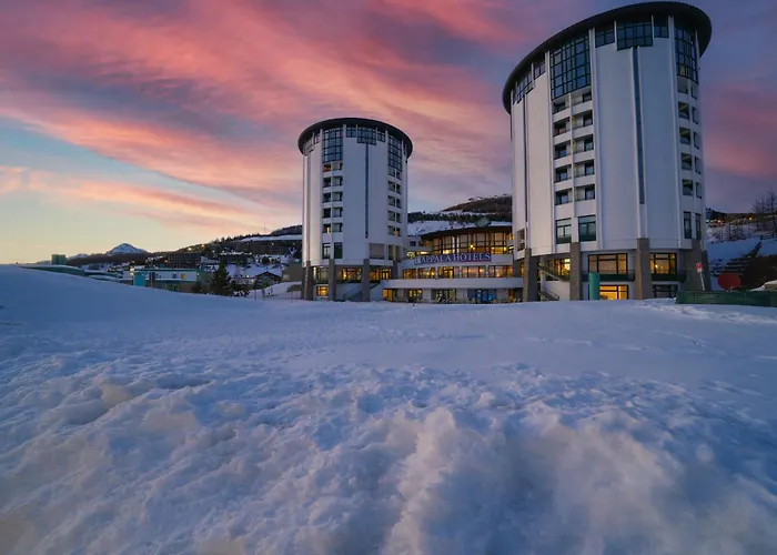 Hotel Club Uappala Sestriere