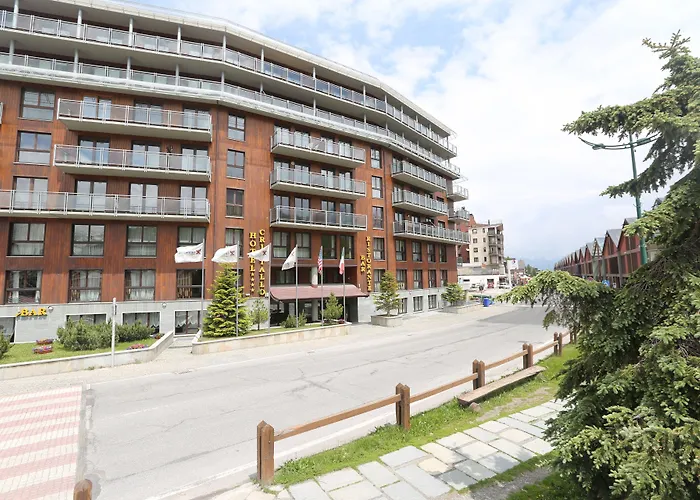 Hotel Cristallo